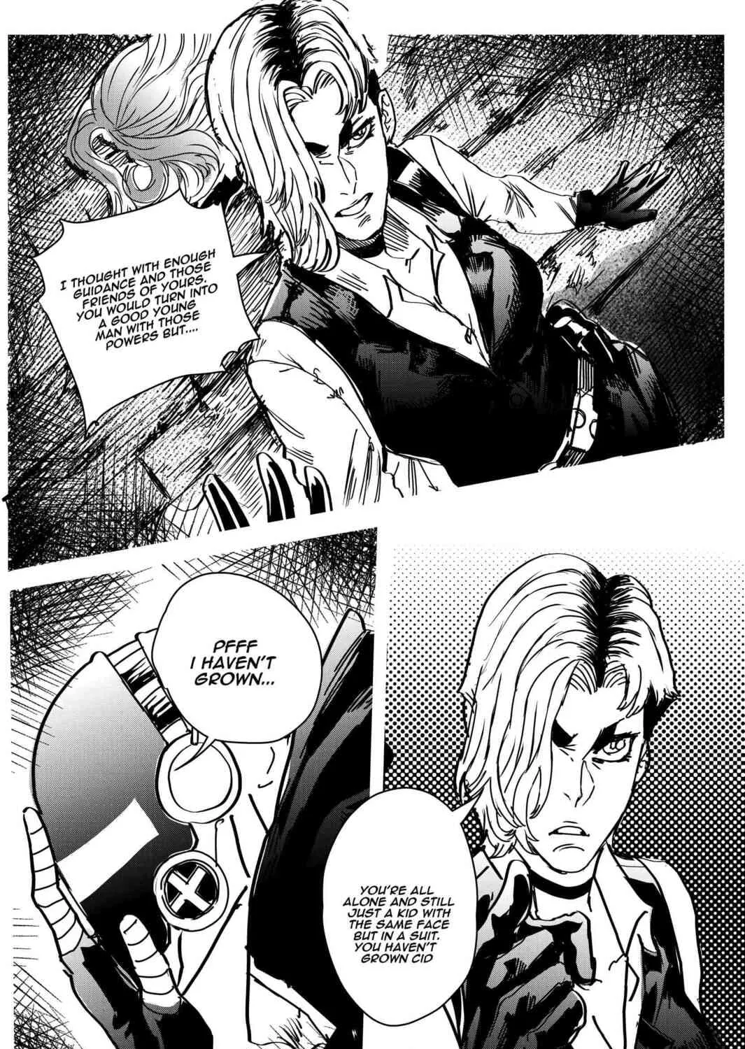 Read SuisocialZ chapter 7 image 30 on Lezhin