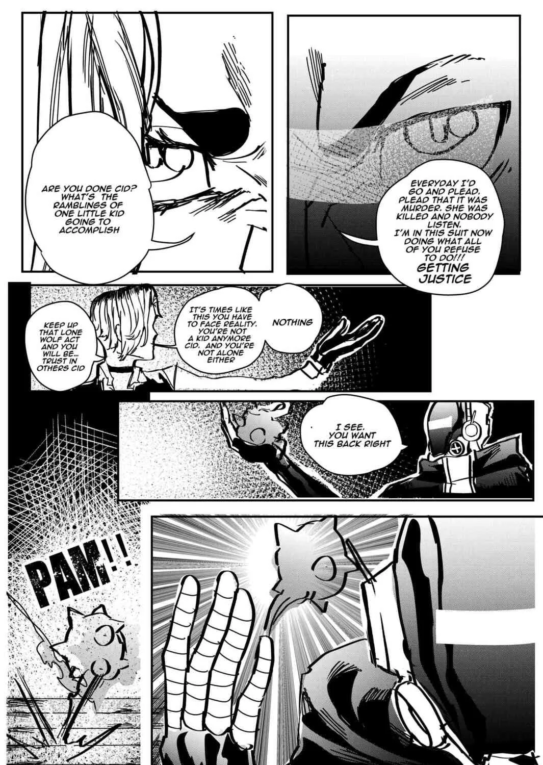 Read SuisocialZ chapter 7 image 32 on Lezhin