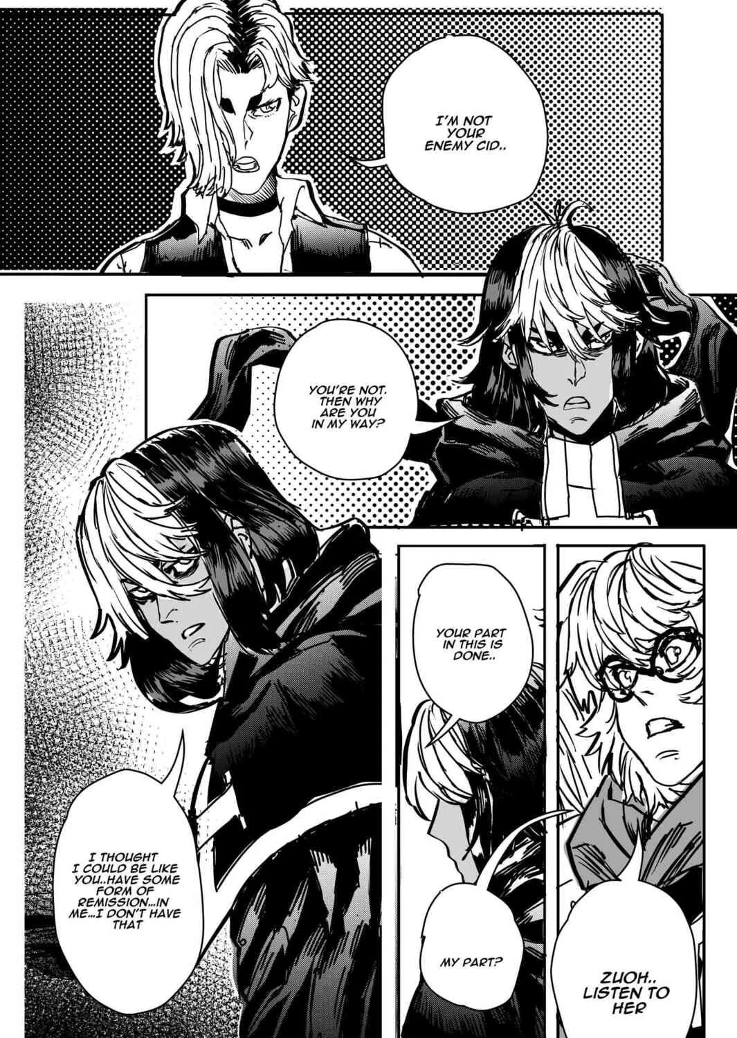 Read SuisocialZ chapter 7 image 36 on Lezhin