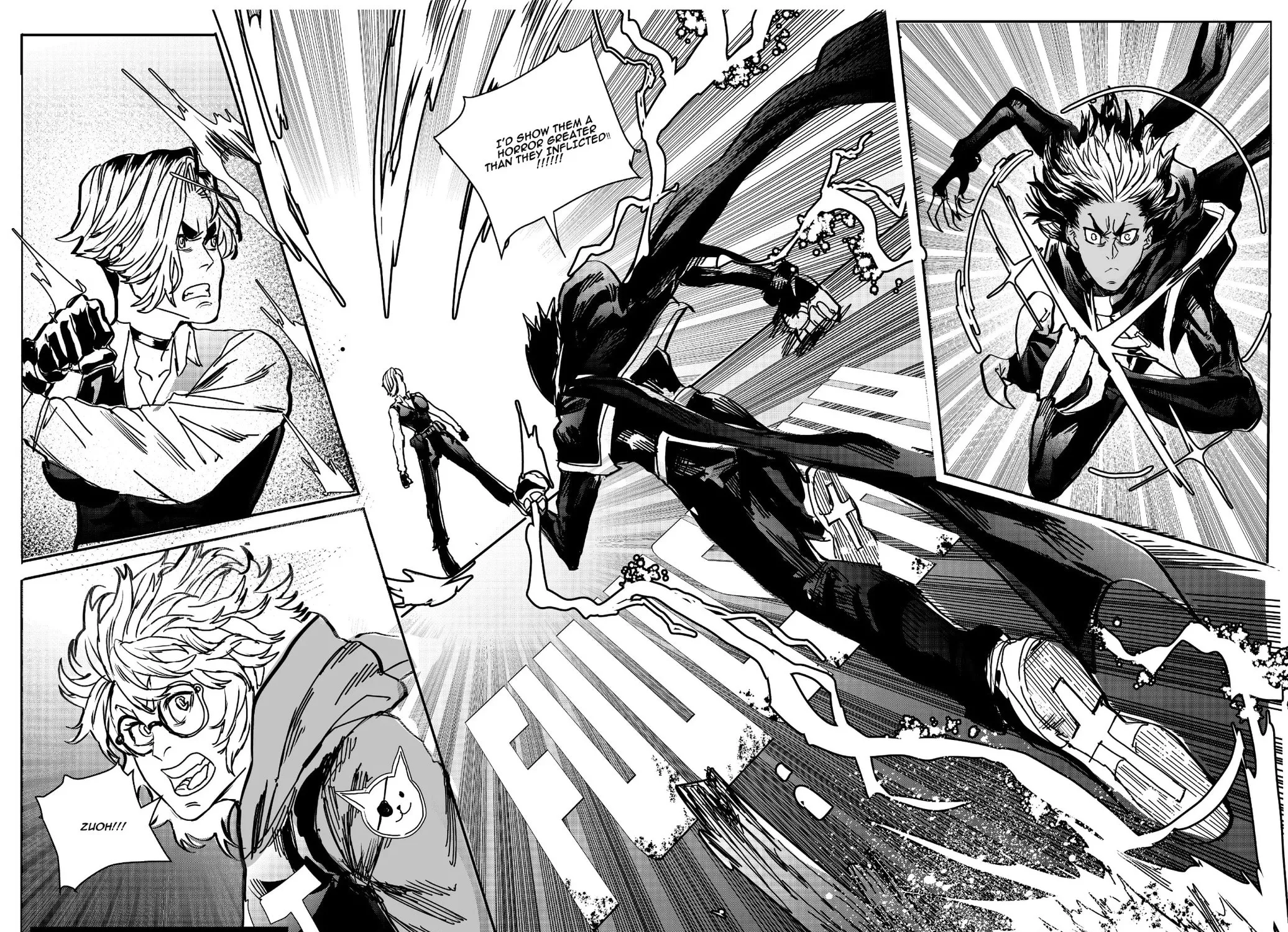 Read SuisocialZ chapter 7 image 40 on Lezhin