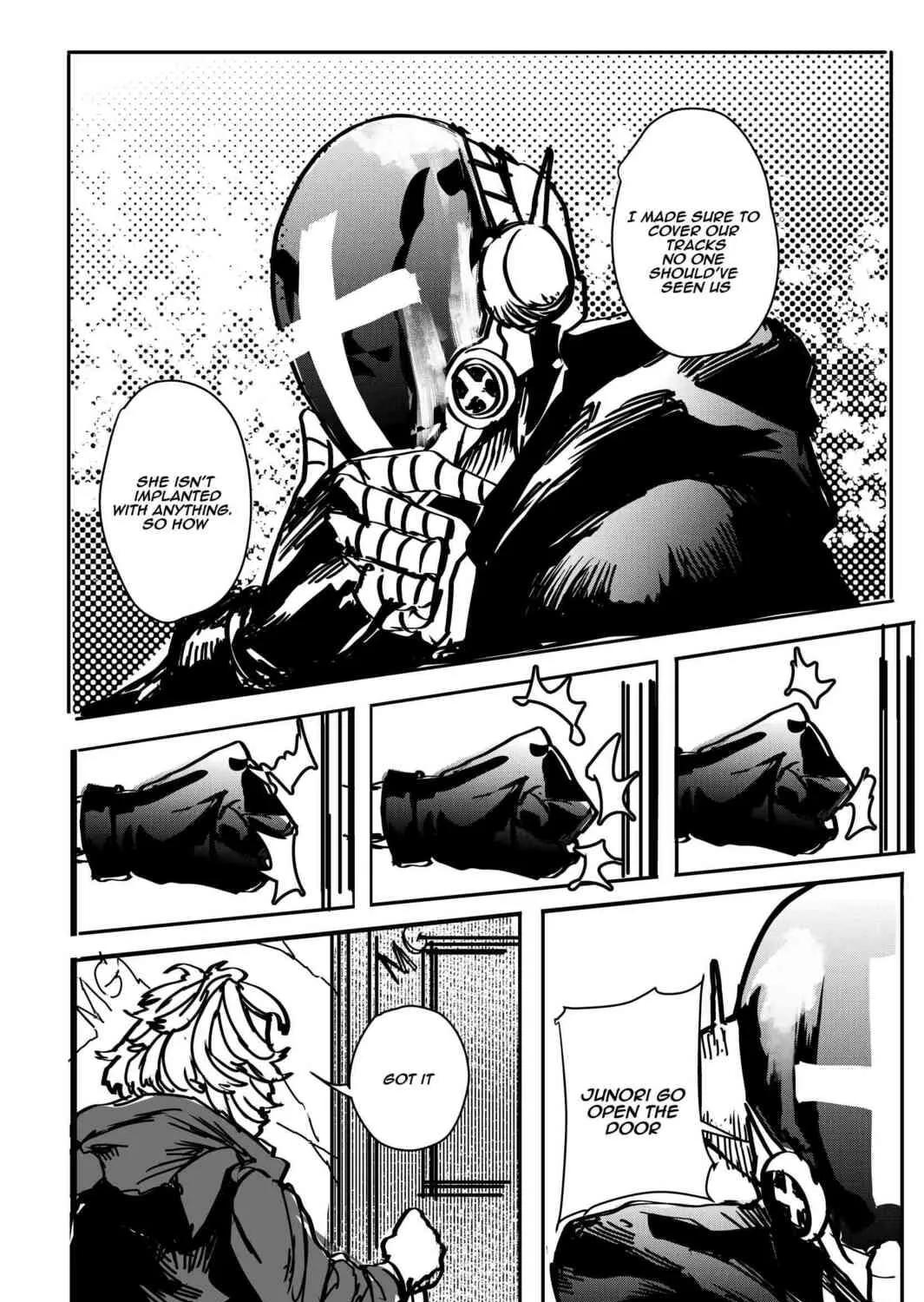 Read SuisocialZ chapter 7 image 6 on Lezhin