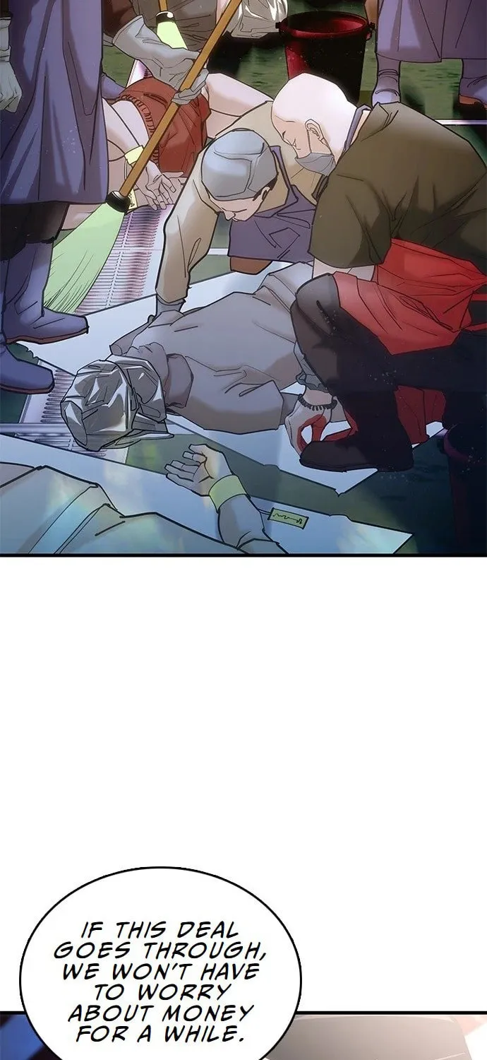 Read Suit Red chapter 1 image 8 on Lezhin