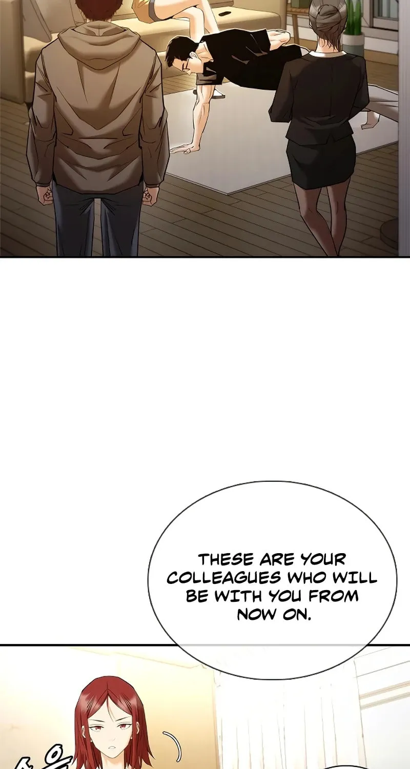 Read Suit Red chapter 10 image 67 on Lezhin