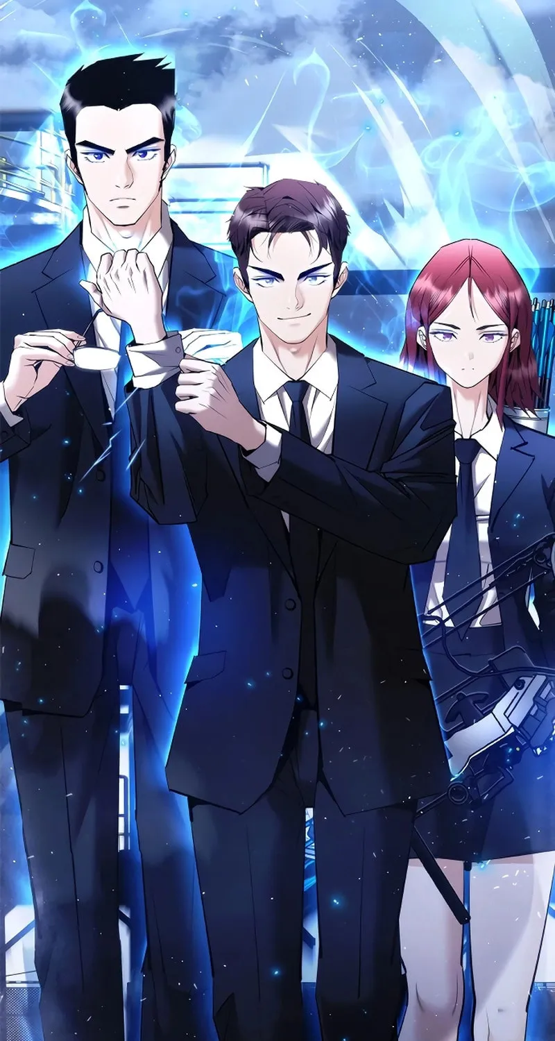 Read Suit Red chapter 11 image 137 on Lezhin