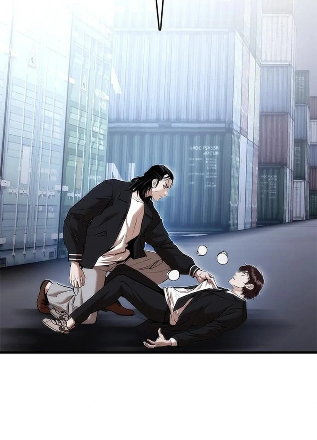 Read Suit Red chapter 2 image 123 on Lezhin