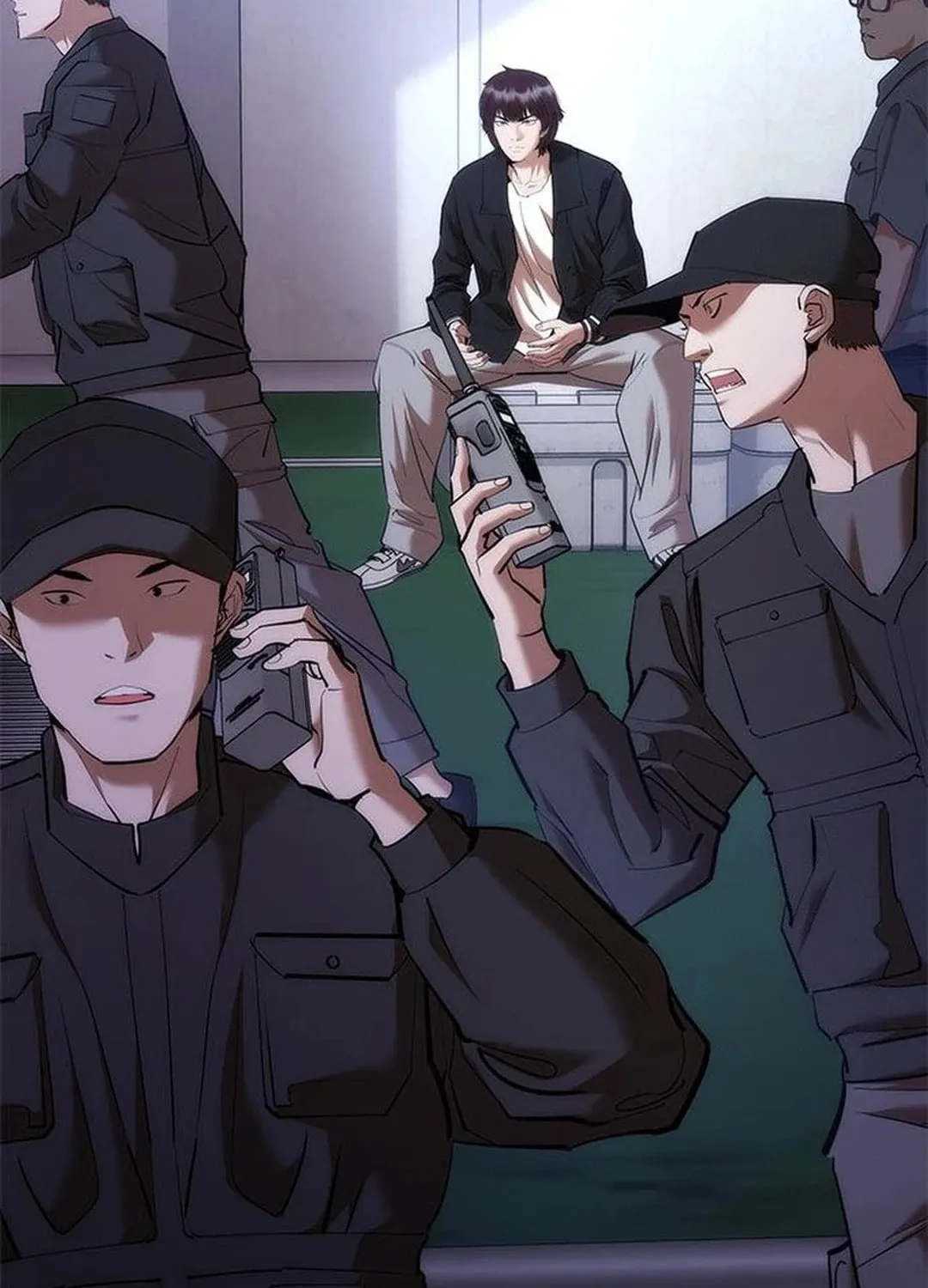 Read Suit Red chapter 2 image 130 on Lezhin
