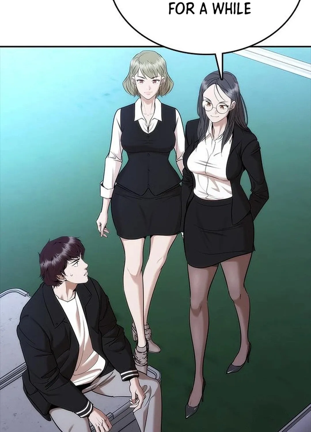 Read Suit Red chapter 2 image 145 on Lezhin