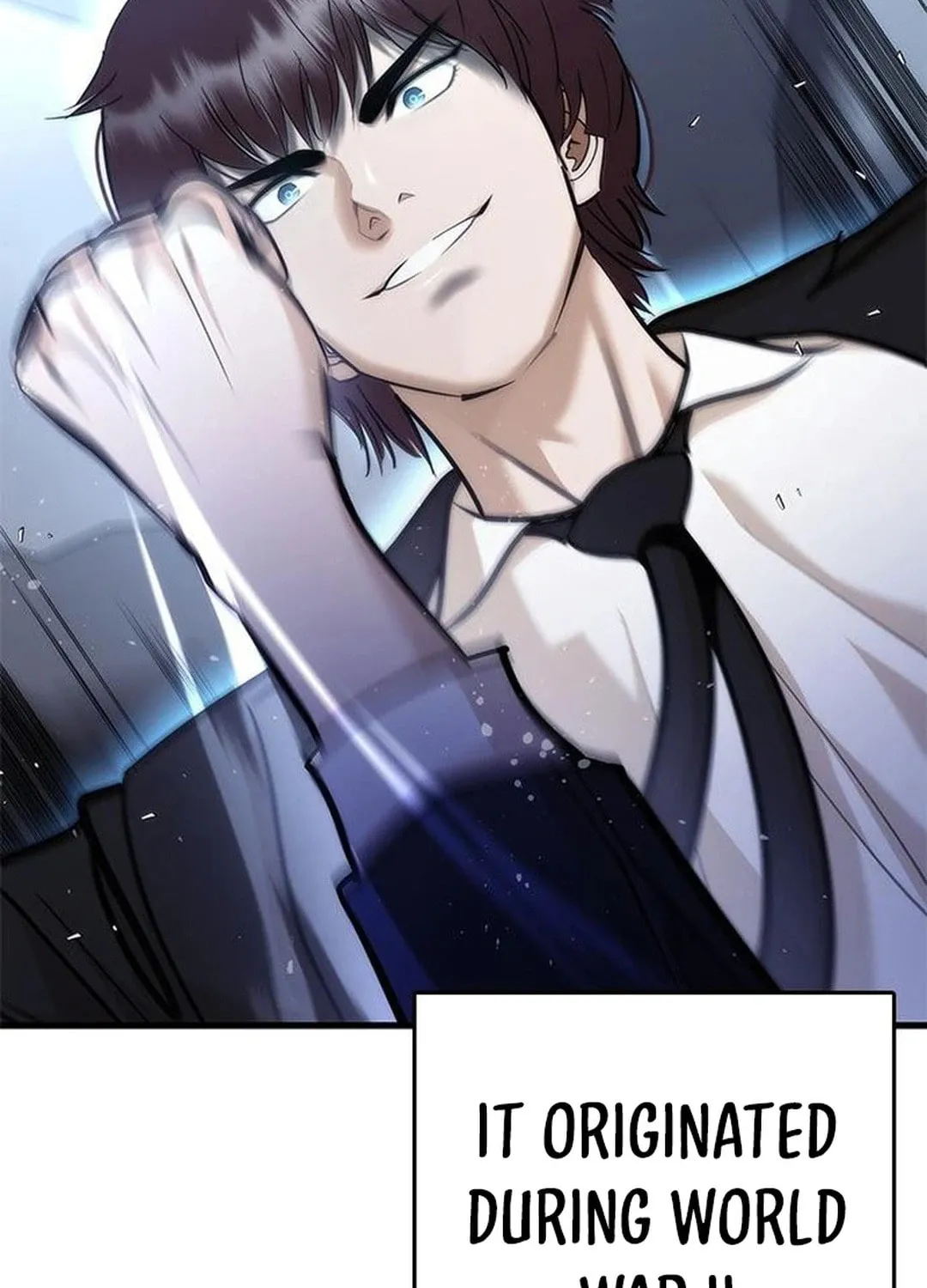 Read Suit Red chapter 2 image 16 on Lezhin