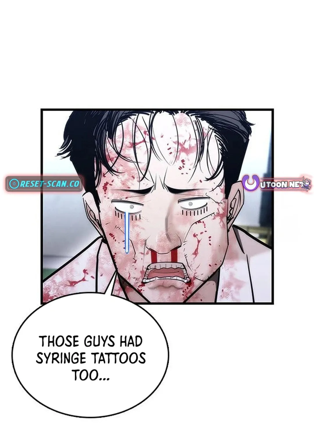 Read Suit Red chapter 2 image 199 on Lezhin