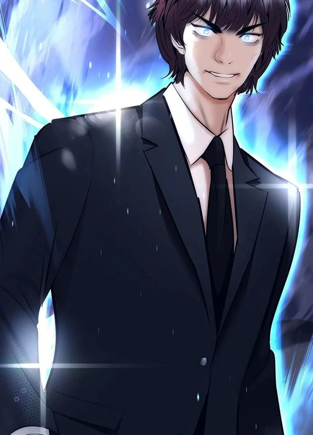 Read Suit Red chapter 2 image 2 on Lezhin