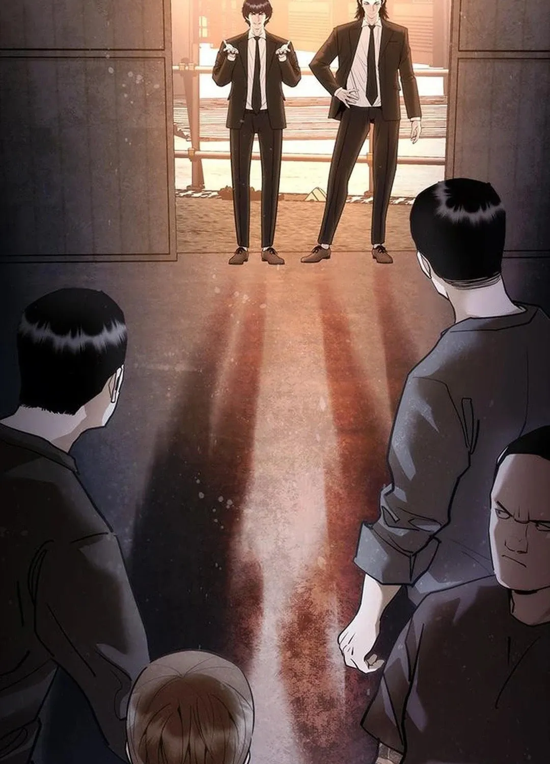 Read Suit Red chapter 2 image 212 on Lezhin