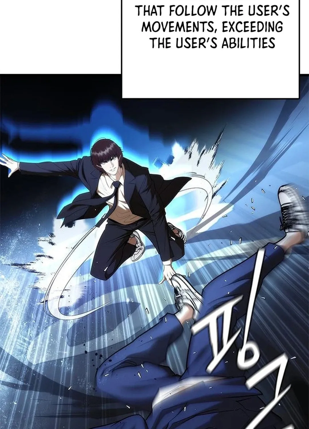 Read Suit Red chapter 2 image 22 on Lezhin