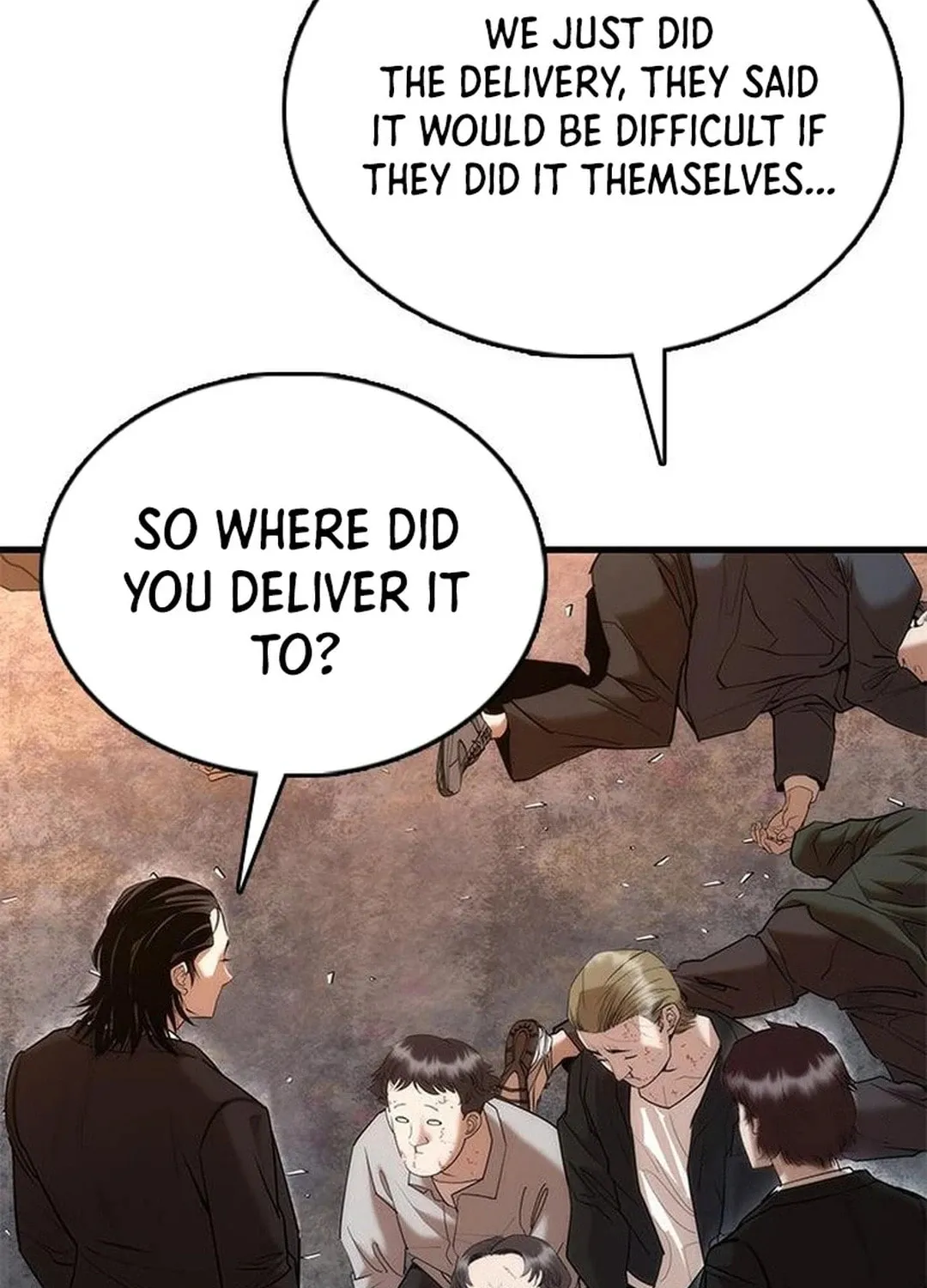Read Suit Red chapter 2 image 221 on Lezhin