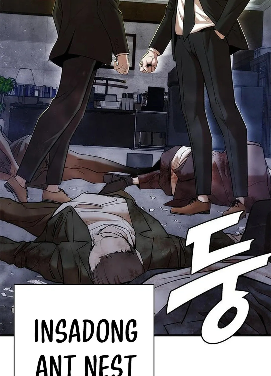 Read Suit Red chapter 2 image 228 on Lezhin