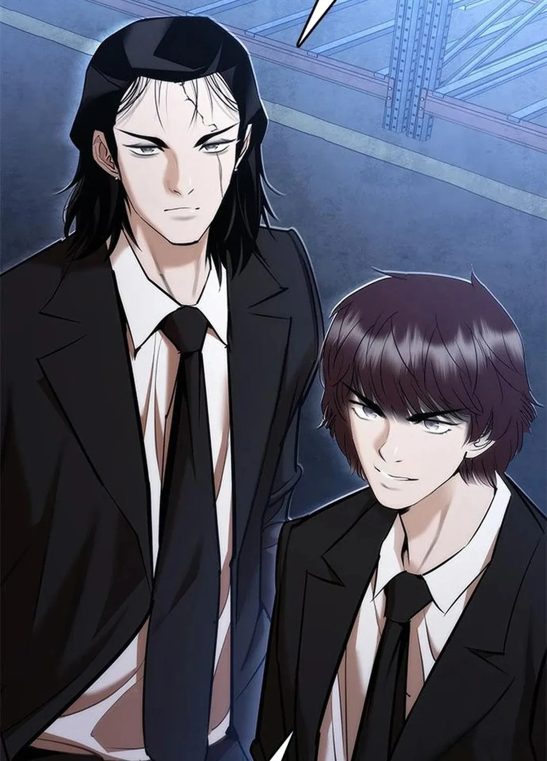 Read Suit Red chapter 2 image 239 on Lezhin