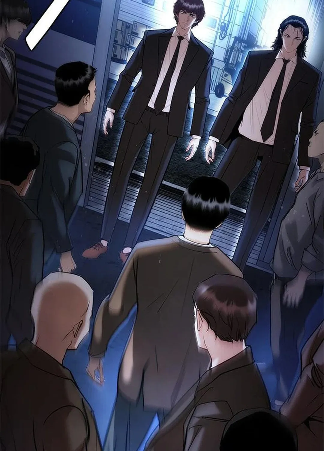 Read Suit Red chapter 2 image 260 on Lezhin