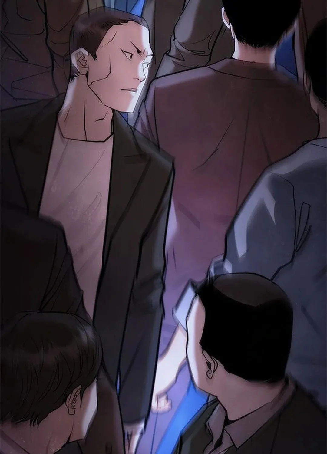 Read Suit Red chapter 2 image 261 on Lezhin