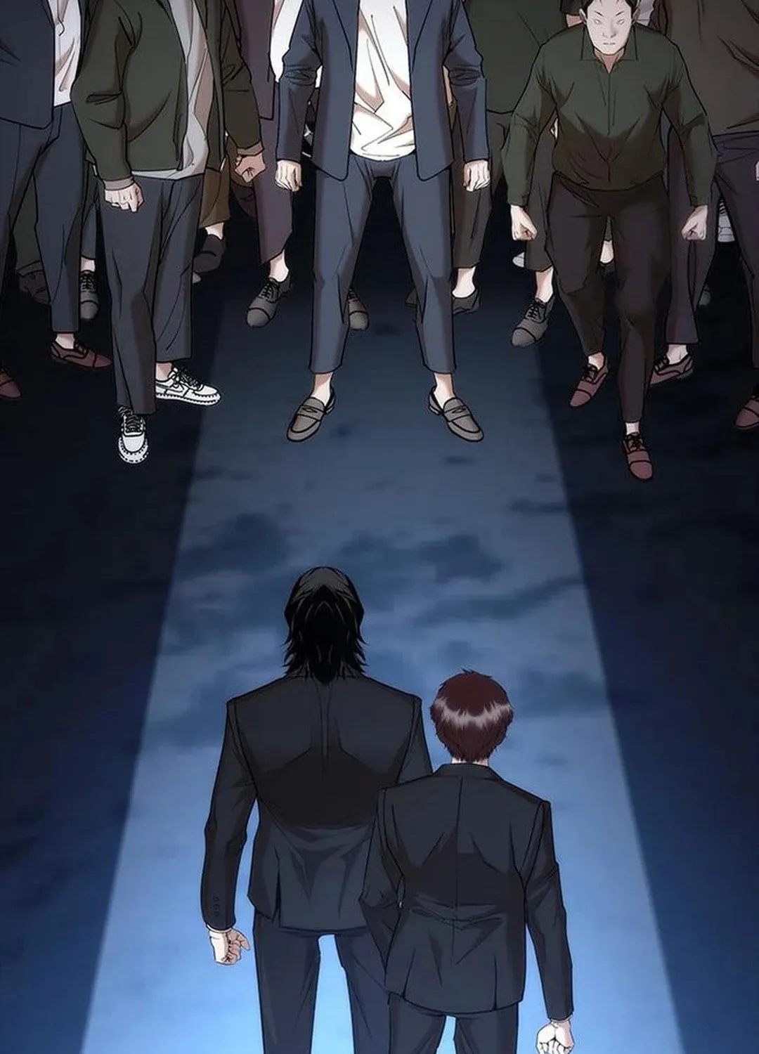 Read Suit Red chapter 2 image 264 on Lezhin