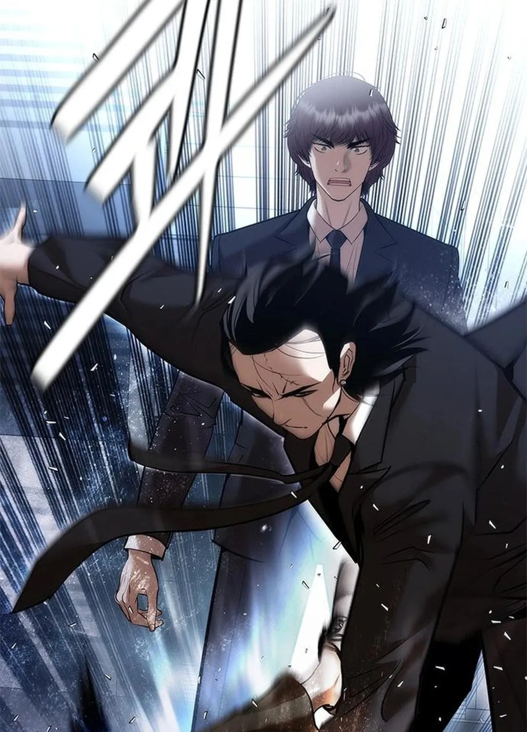 Read Suit Red chapter 2 image 278 on Lezhin