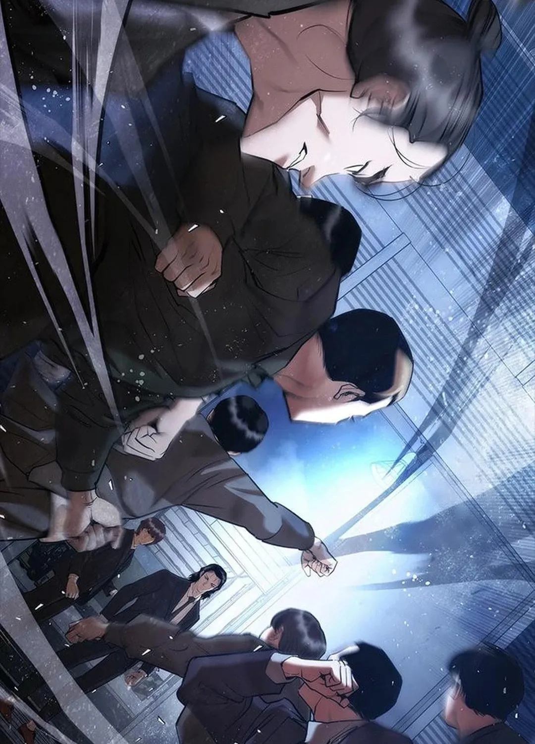 Read Suit Red chapter 2 image 285 on Lezhin