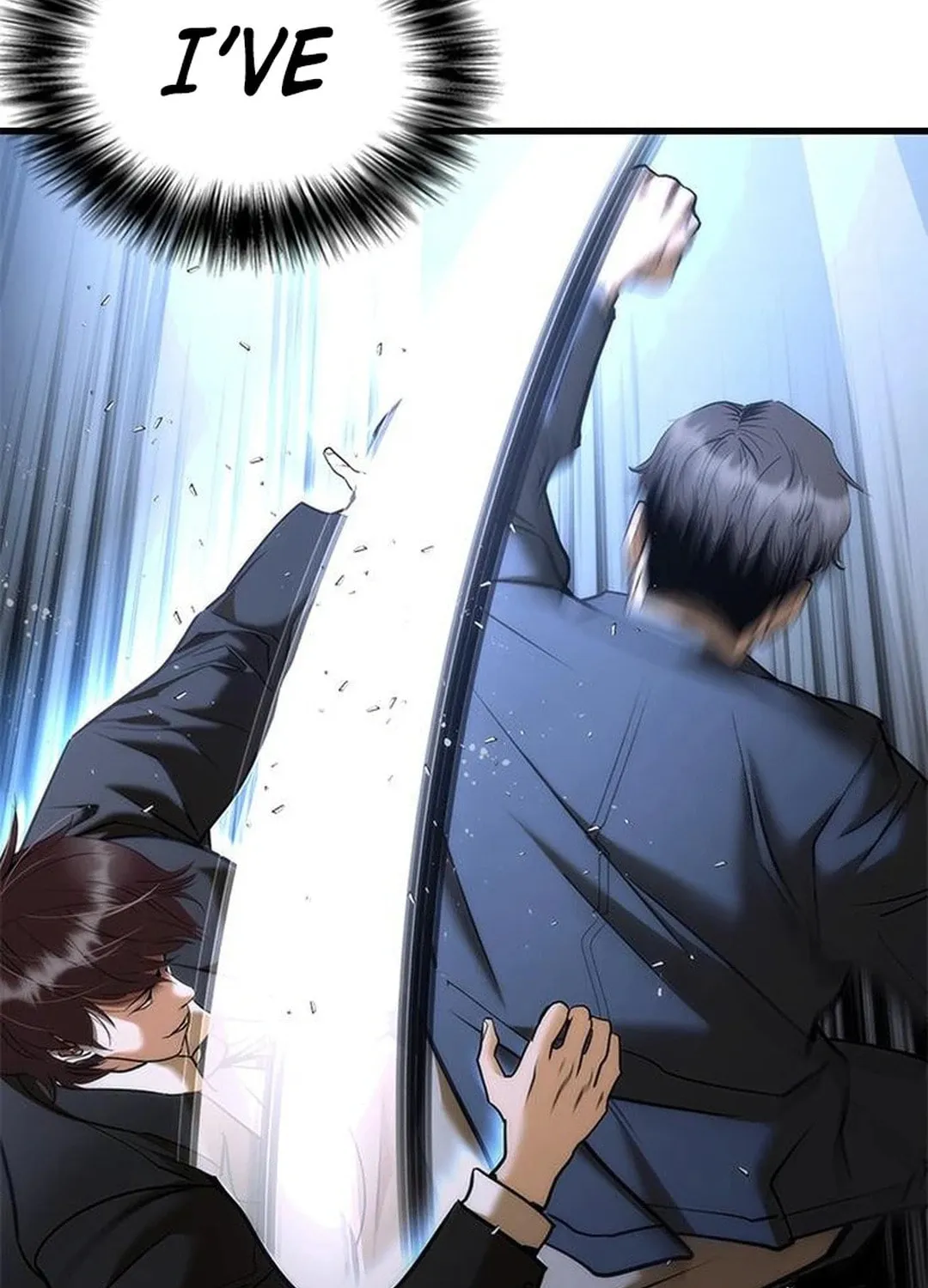 Read Suit Red chapter 2 image 45 on Lezhin