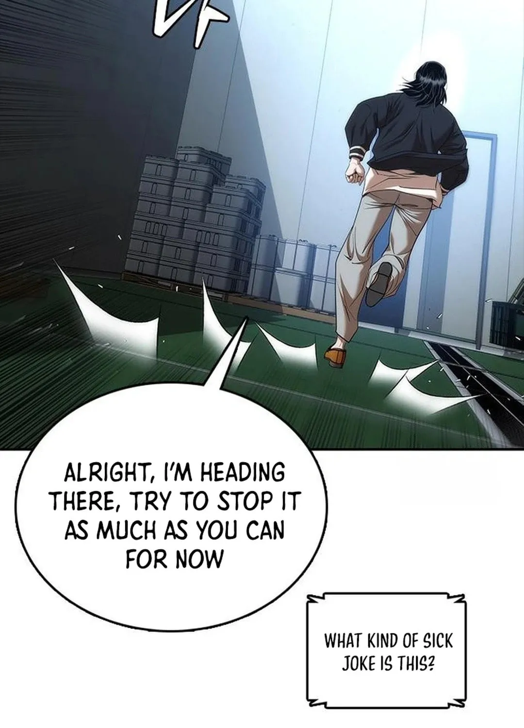 Read Suit Red chapter 2 image 74 on Lezhin