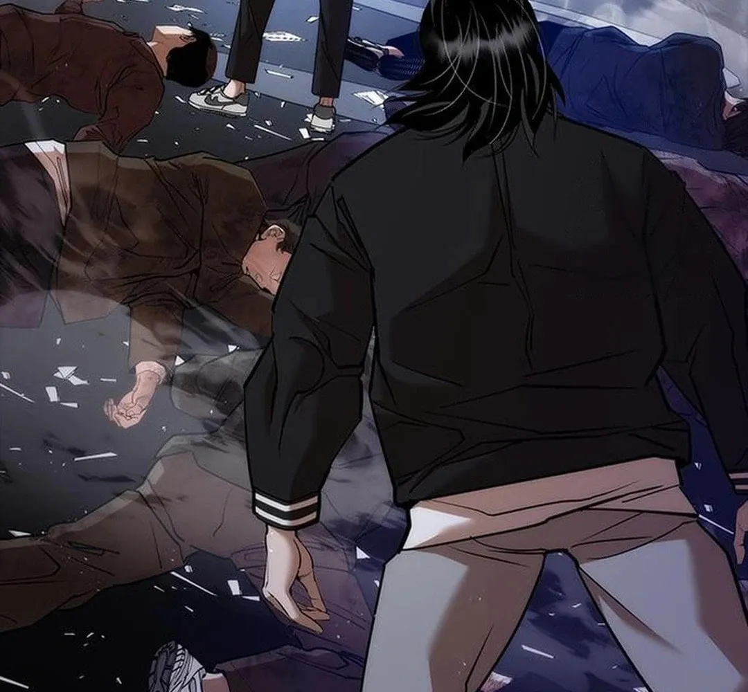 Read Suit Red chapter 2 image 83 on Lezhin