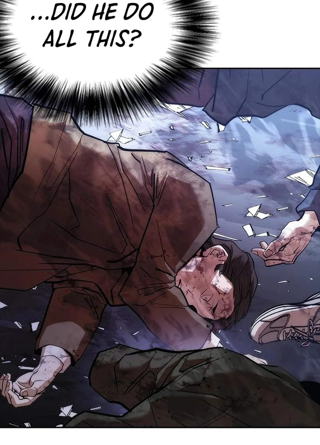 Read Suit Red chapter 2 image 86 on Lezhin