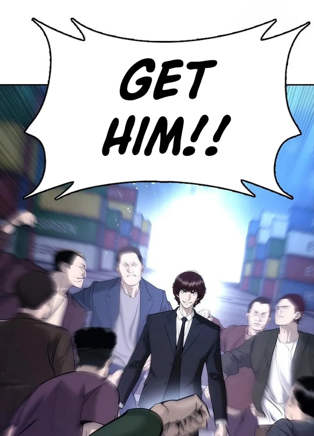 Read Suit Red chapter 2 image 9 on Lezhin