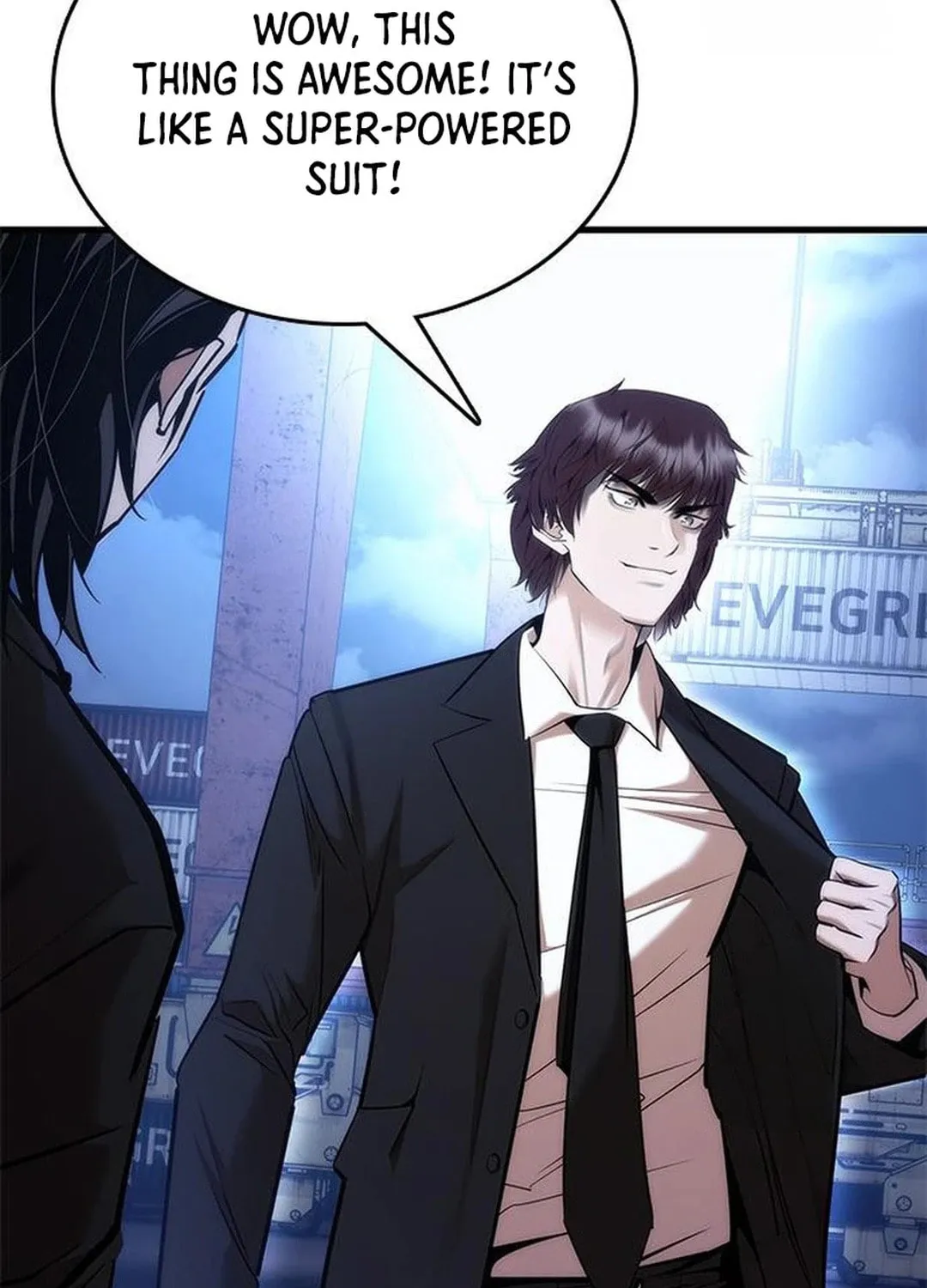 Read Suit Red chapter 2 image 93 on Lezhin