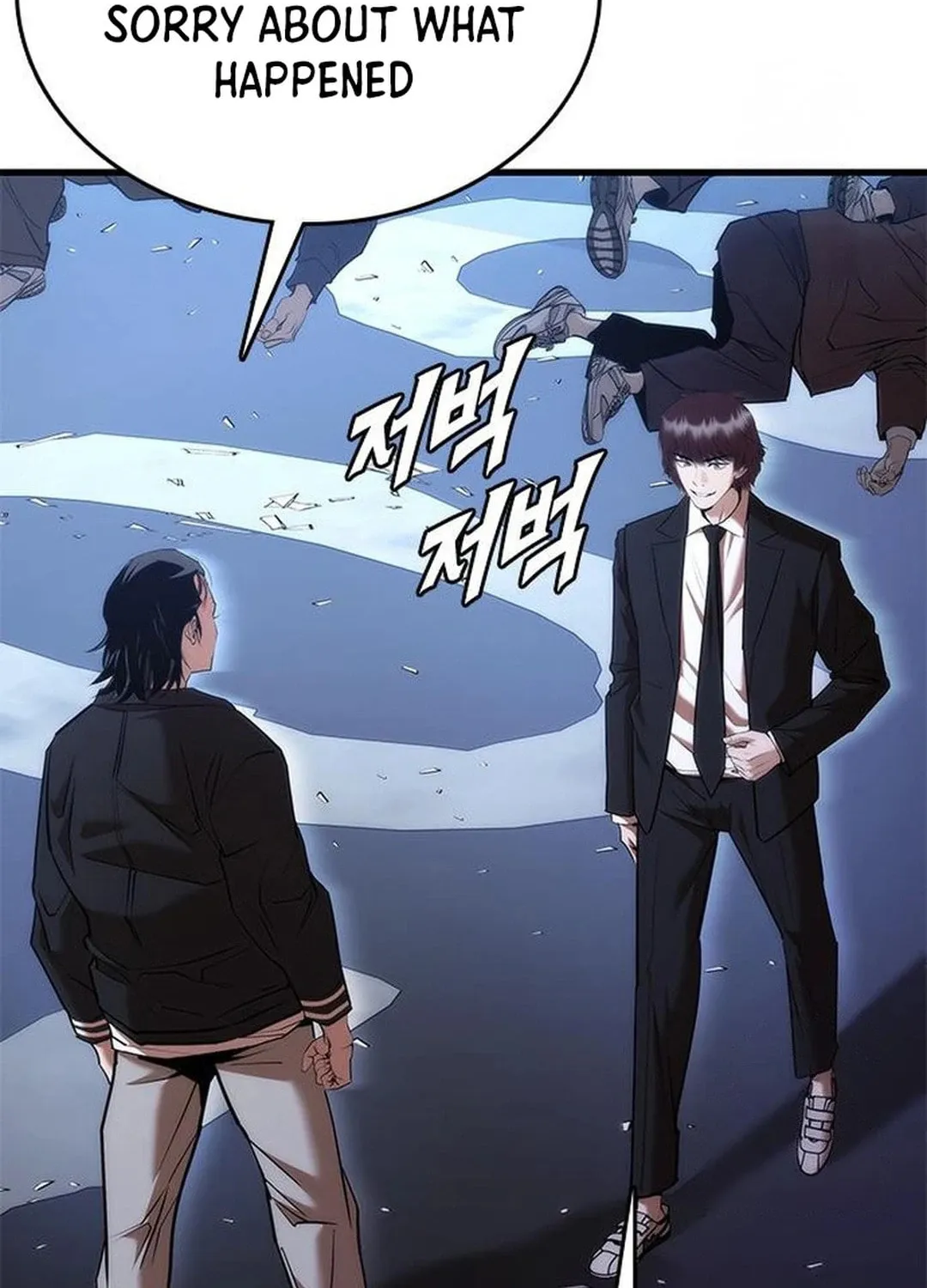 Read Suit Red chapter 2 image 99 on Lezhin