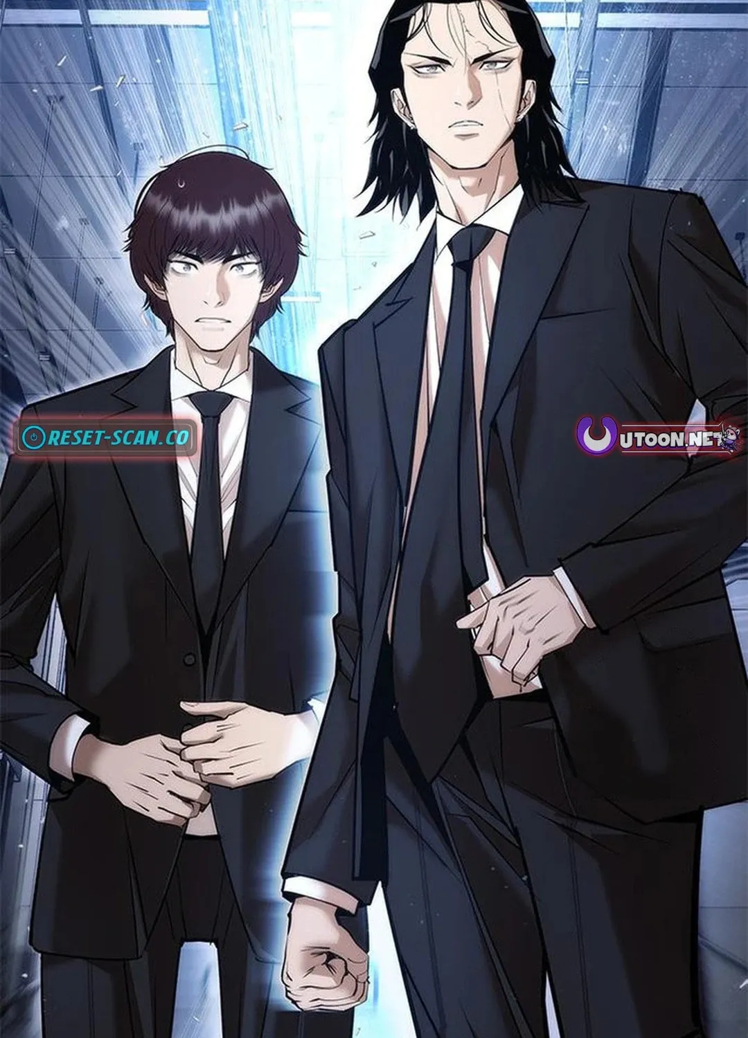 Read Suit Red chapter 3 image 10 on Lezhin