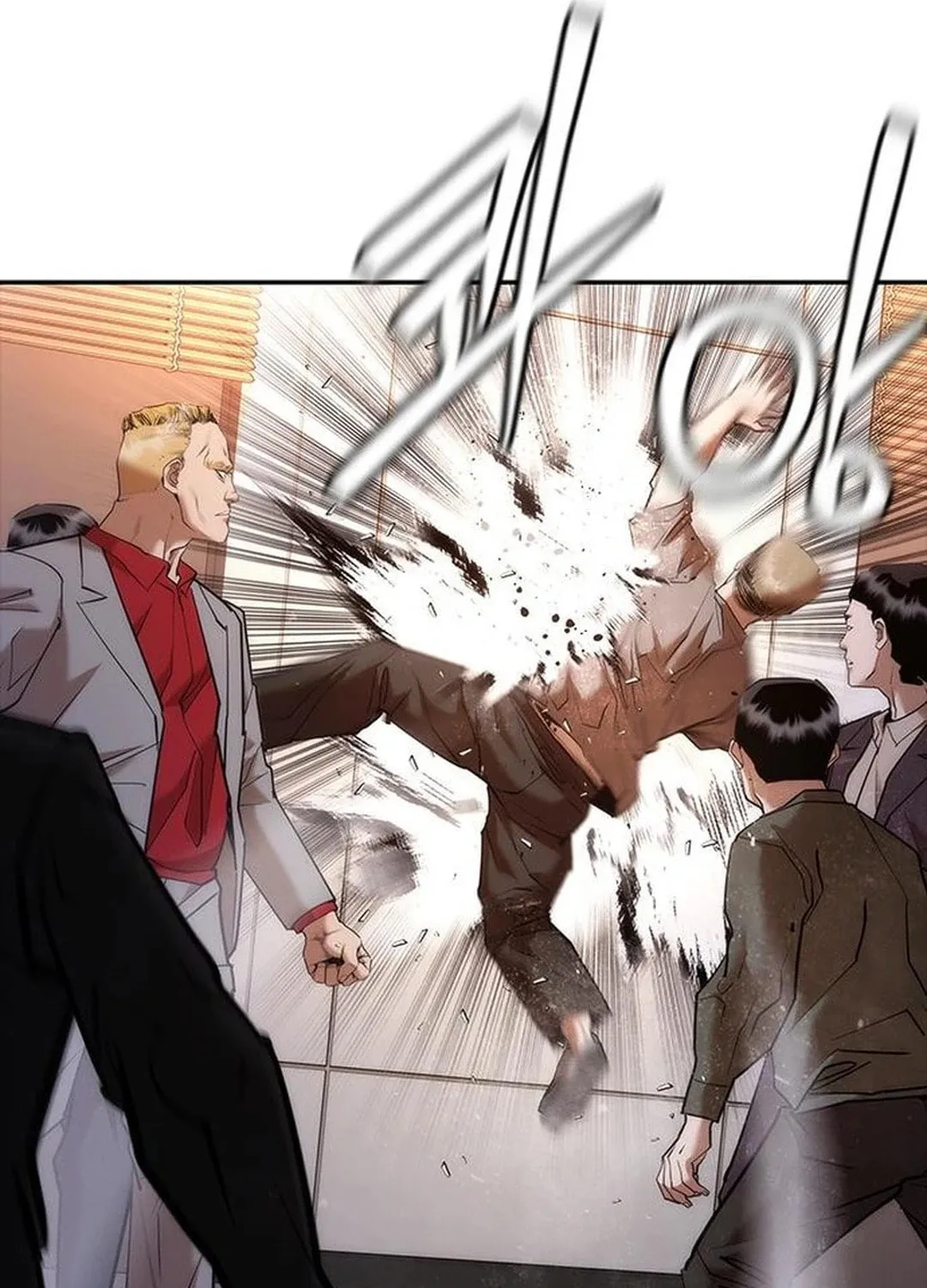 Read Suit Red chapter 3 image 116 on Lezhin