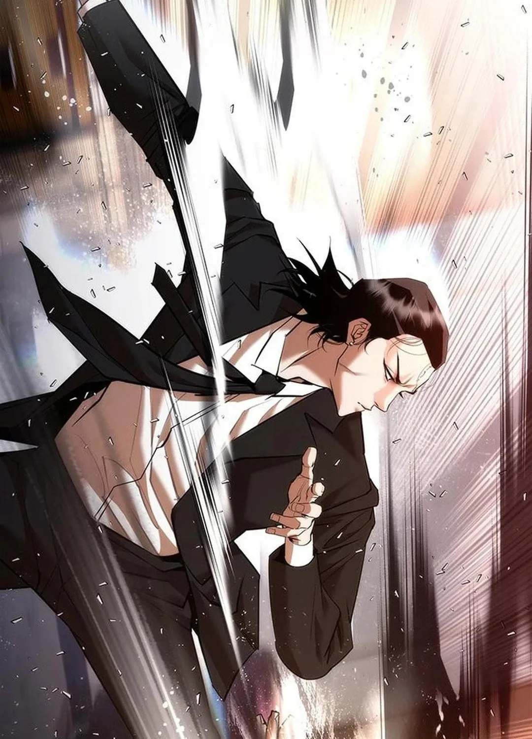 Read Suit Red chapter 3 image 131 on Lezhin
