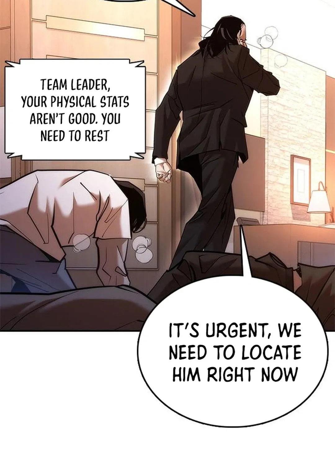 Read Suit Red chapter 3 image 165 on Lezhin