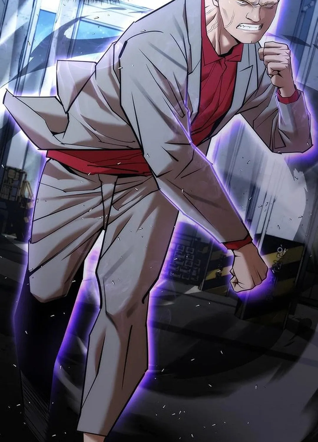 Read Suit Red chapter 3 image 218 on Lezhin