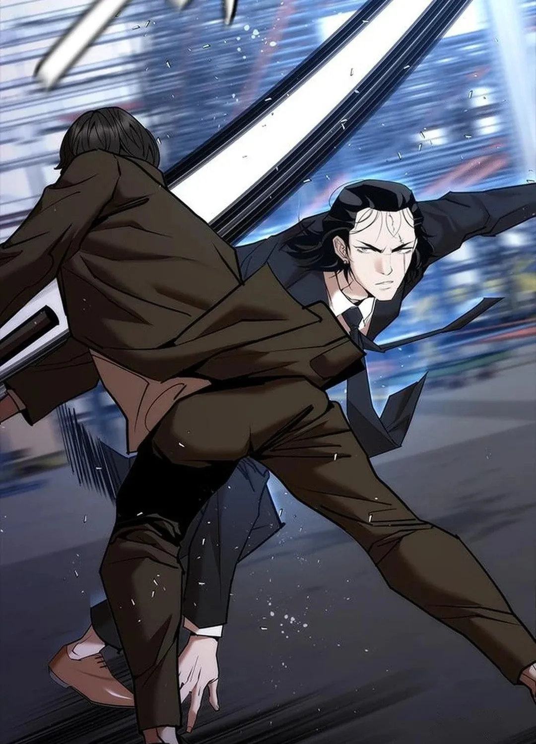 Read Suit Red chapter 3 image 22 on Lezhin