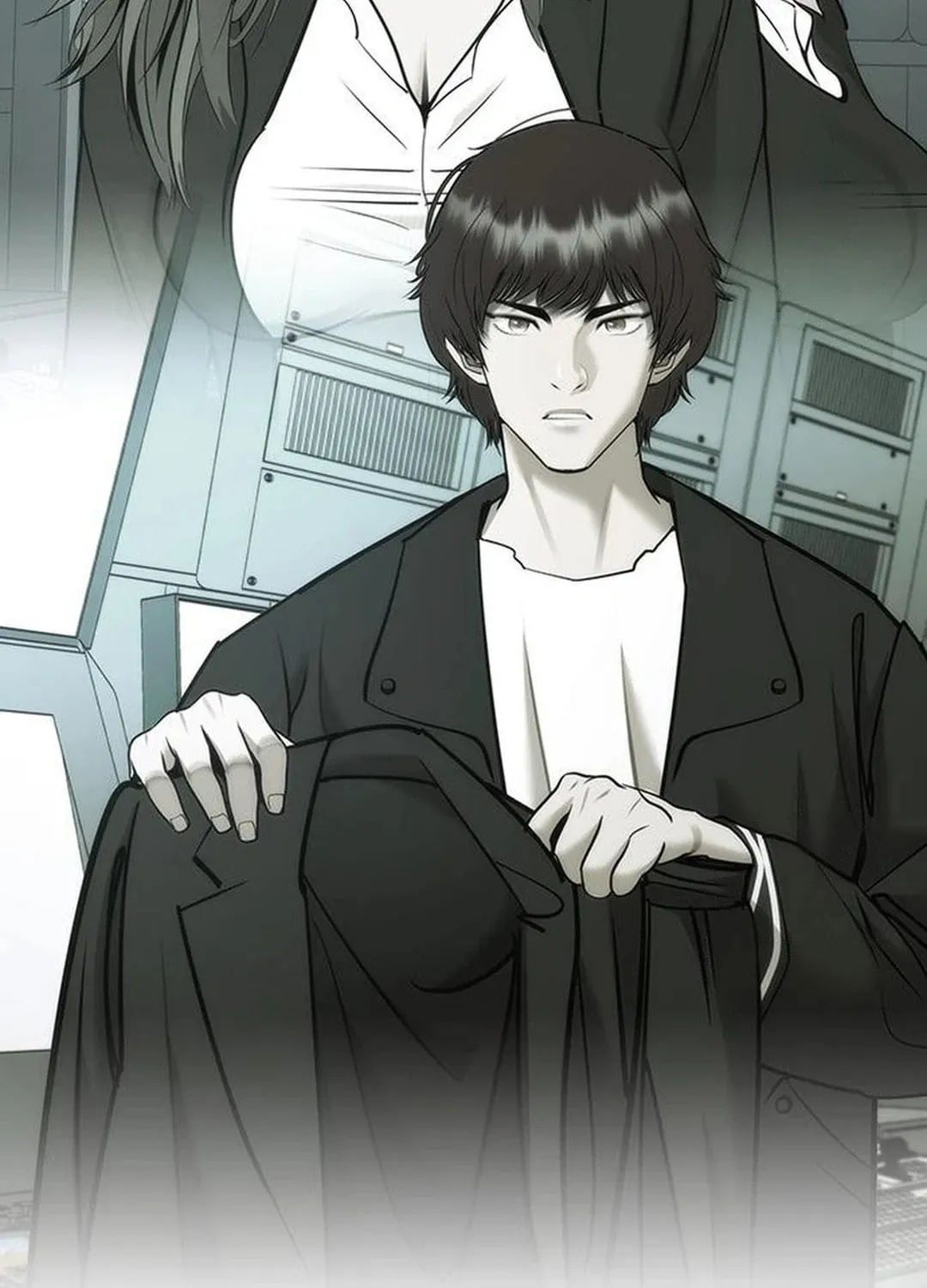 Read Suit Red chapter 3 image 243 on Lezhin