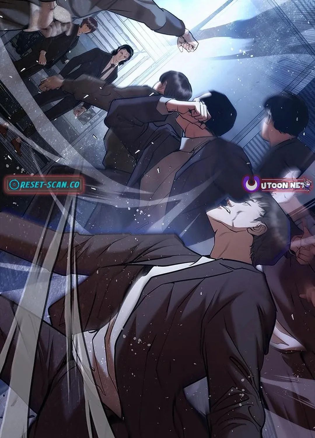 Read Suit Red chapter 3 image 3 on Lezhin