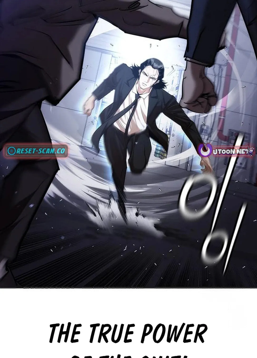 Read Suit Red chapter 3 image 31 on Lezhin