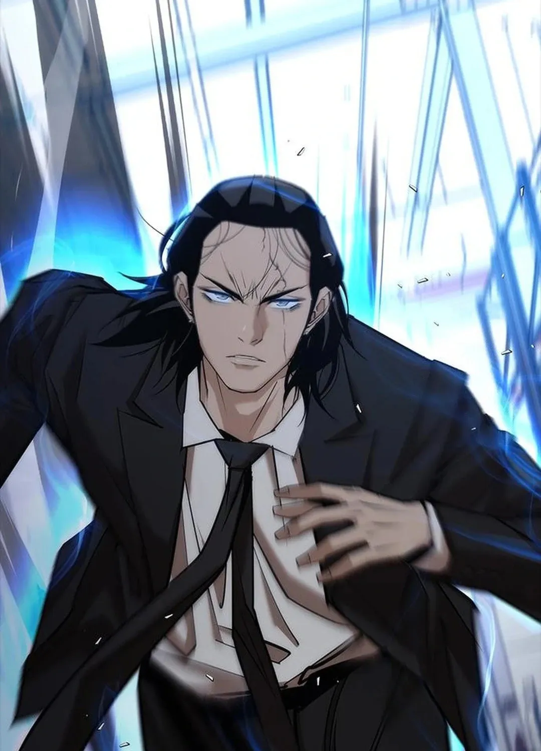 Read Suit Red chapter 3 image 35 on Lezhin