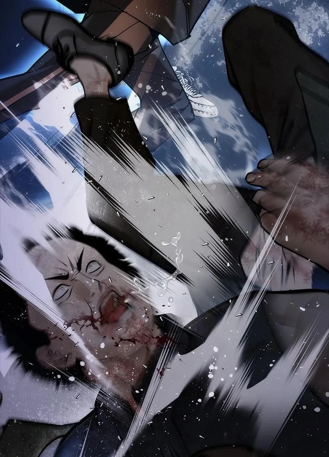 Read Suit Red chapter 3 image 47 on Lezhin