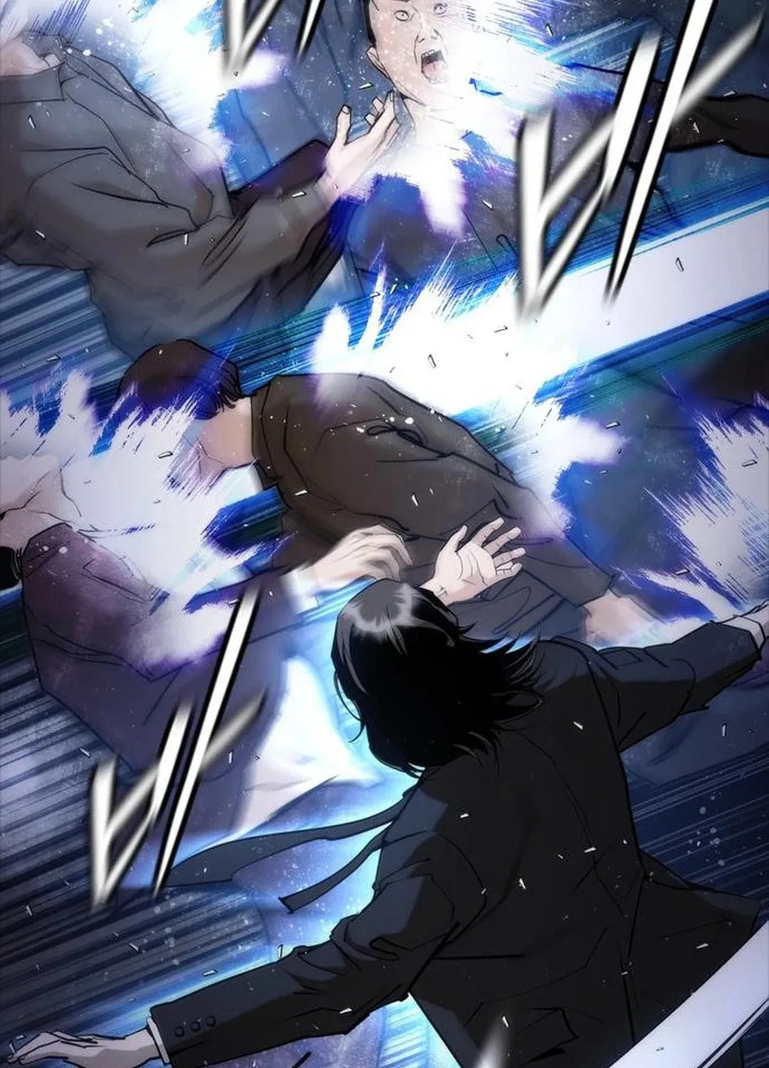 Read Suit Red chapter 3 image 58 on Lezhin