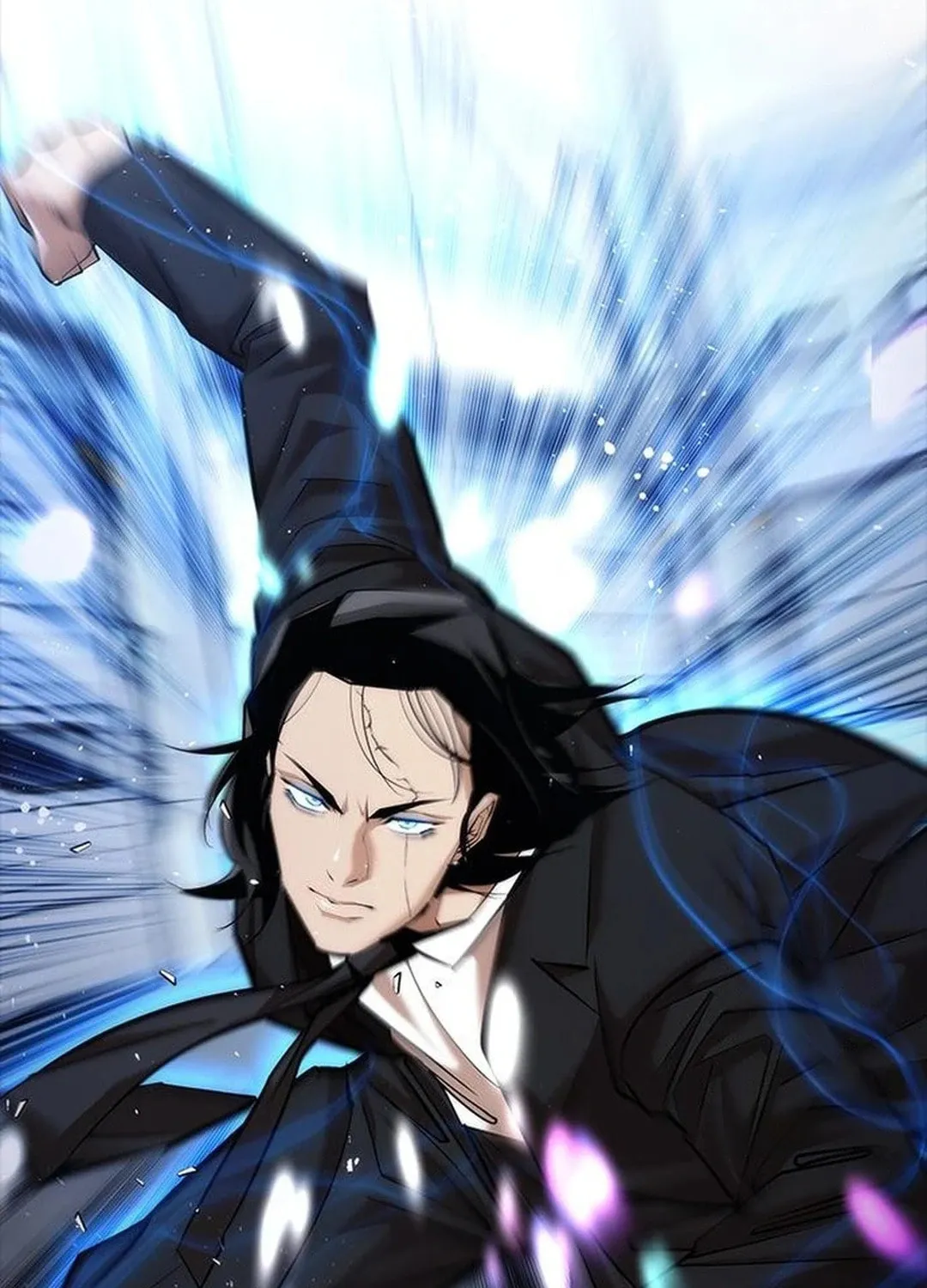 Read Suit Red chapter 3 image 60 on Lezhin