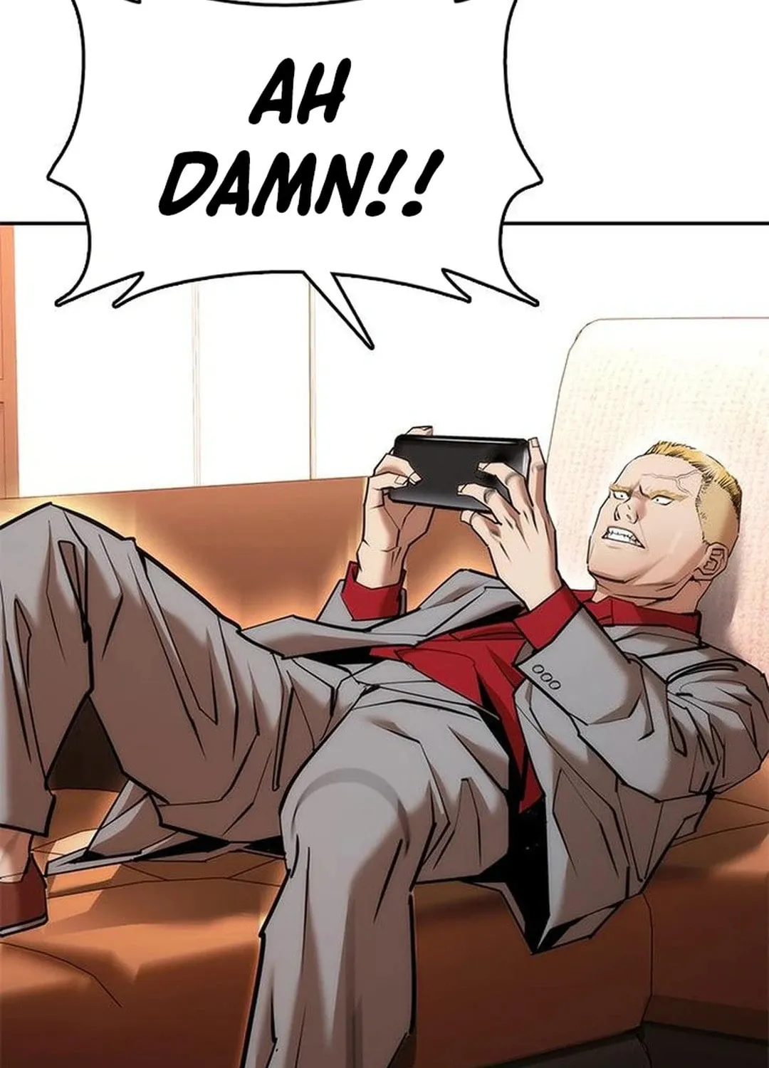 Read Suit Red chapter 3 image 79 on Lezhin