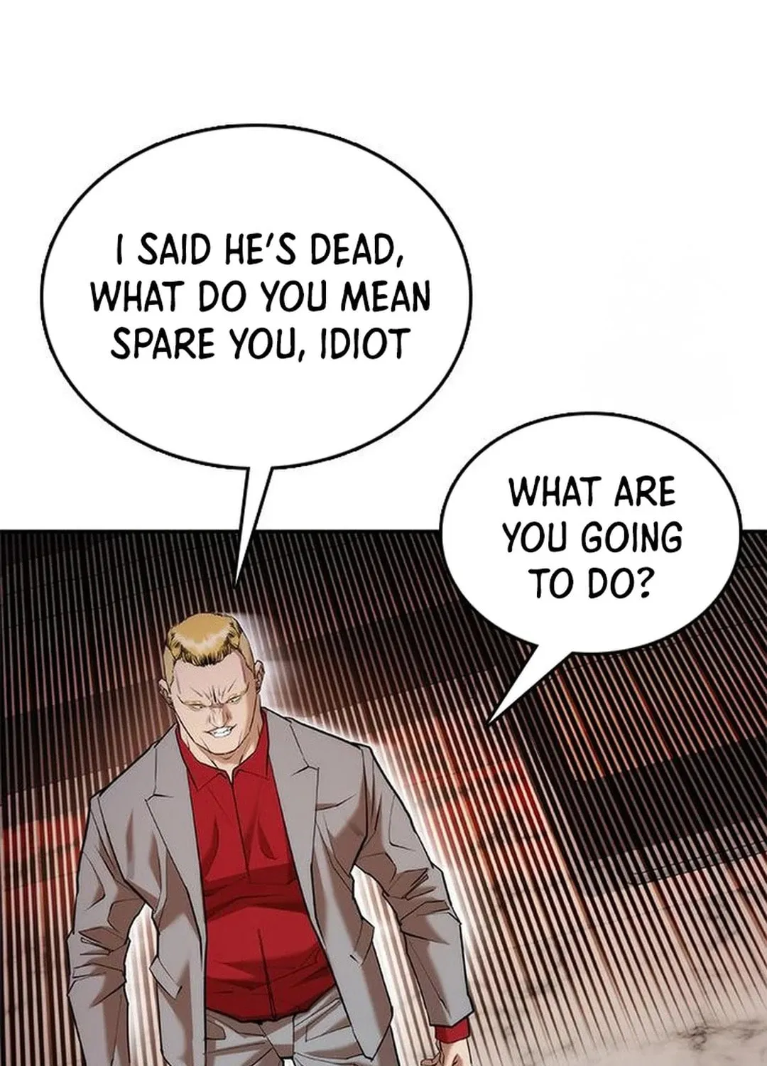 Read Suit Red chapter 3 image 88 on Lezhin