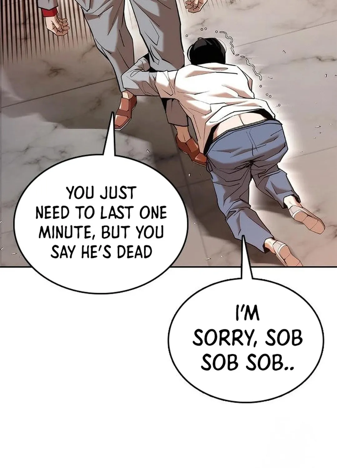 Read Suit Red chapter 3 image 89 on Lezhin