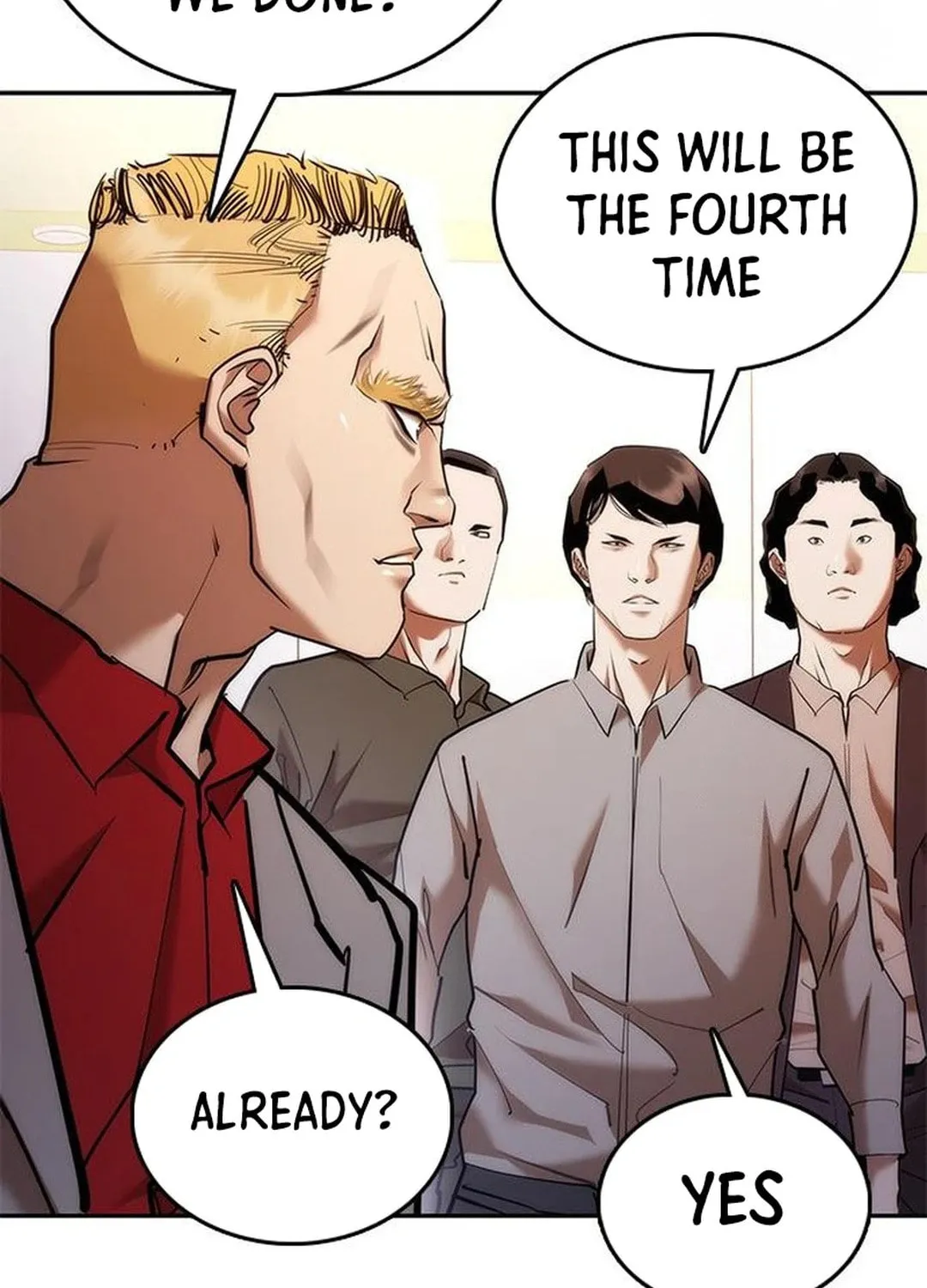 Read Suit Red chapter 3 image 92 on Lezhin