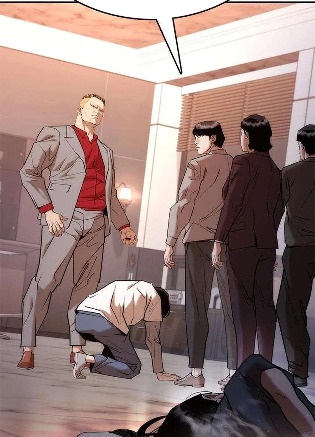 Read Suit Red chapter 3 image 94 on Lezhin
