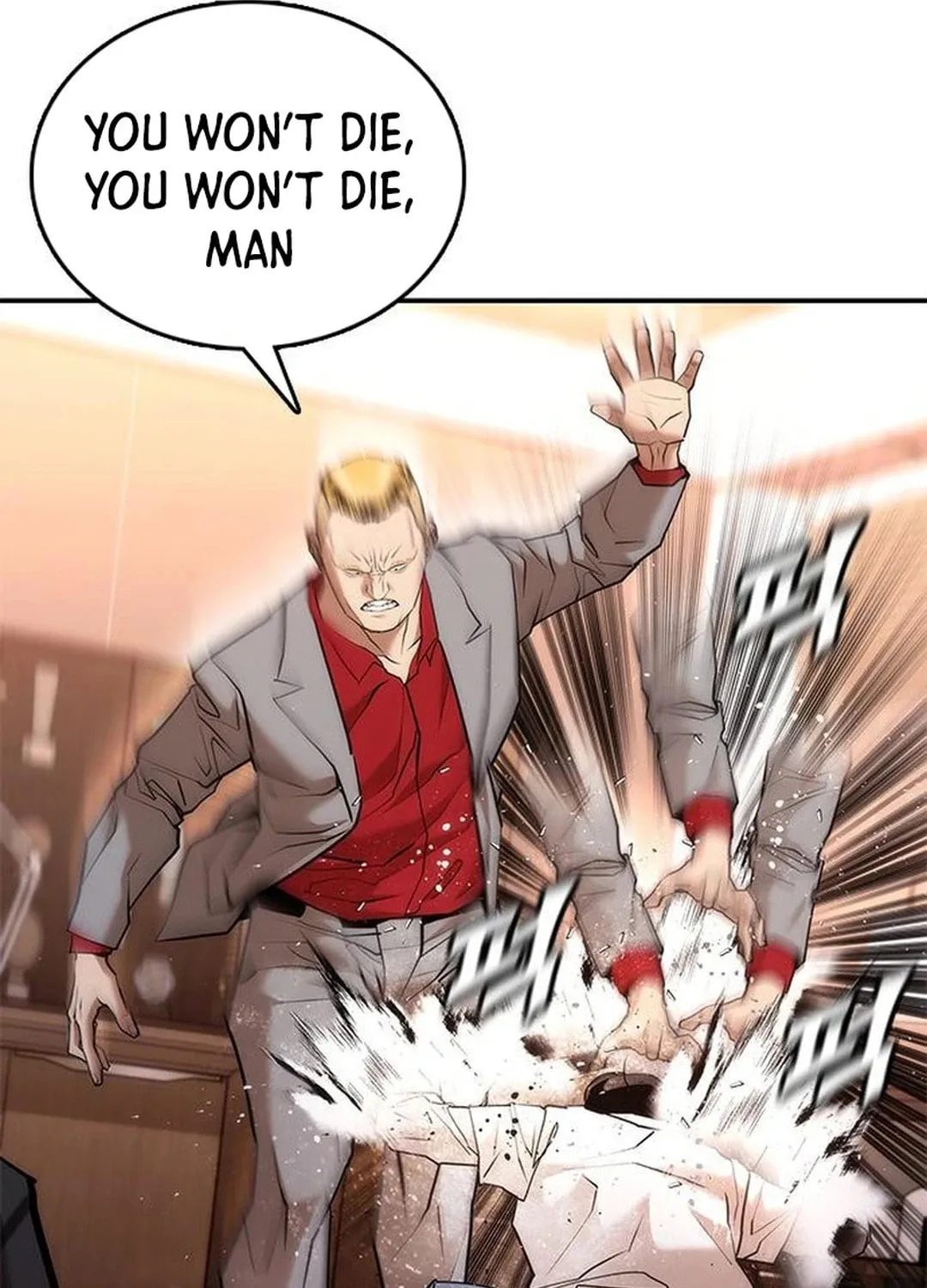 Read Suit Red chapter 3 image 98 on Lezhin